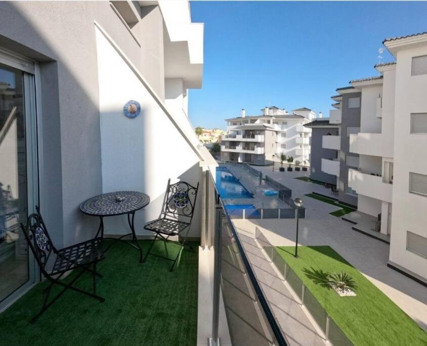 Sun-Golf-Beach Villamartin Alicante Exterior photo